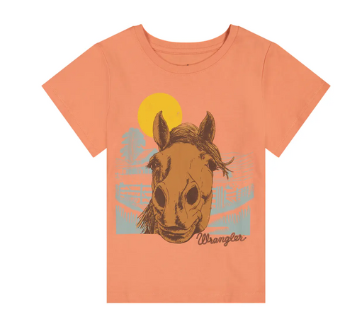 Wrangler T-Shirt Girl's