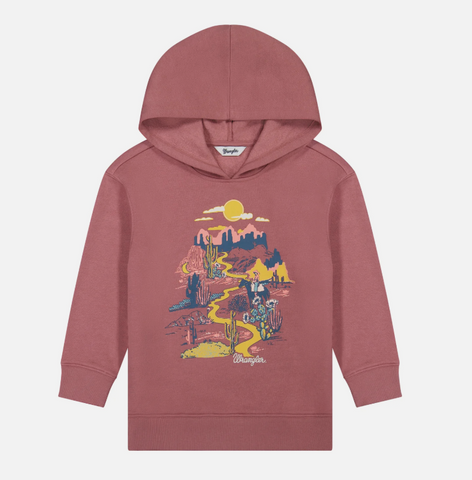 Wrangler Hoodie Girl's