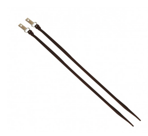 Western Rawhide Saddle Strings 3/8"x36"