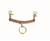 WESTERN RAWHIDE HARNESS LEATHER LUNGEING BIT CONNECTOR 265297