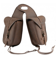 COUNTRY LEGEND SOFT POMMEL BAG LEATHER 244022