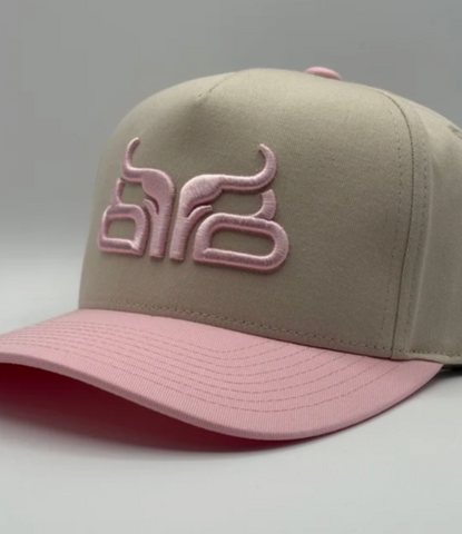 Baredown Radiant A Frame Ball Cap