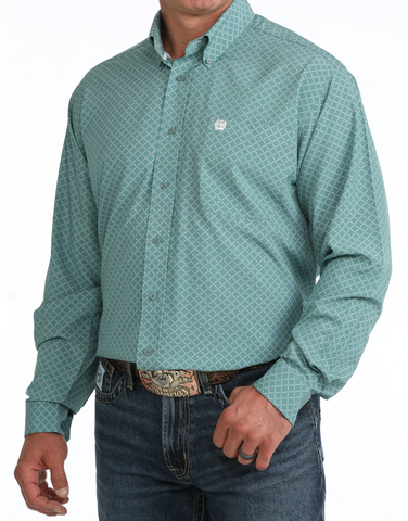 Cinch ArenaFlex L/S Button Up Shirt Men's