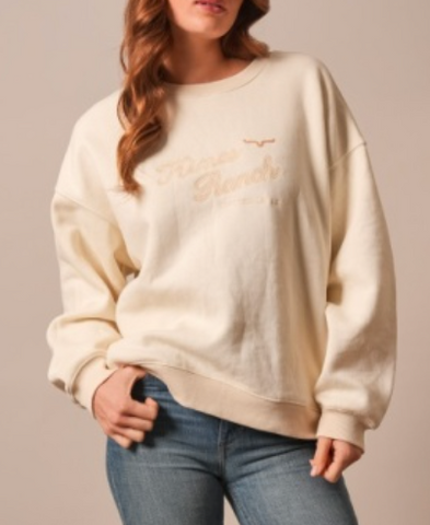 Kimes Ranch Women's Solana Fleece pullover