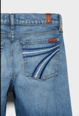 7 For All Mankind Ultra High Jo Jean Womens 7UHOOK85-3RT