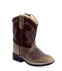 Old West KIds Boot BSI2011