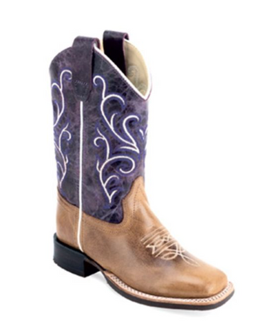Old West Kids Boot BSC2013