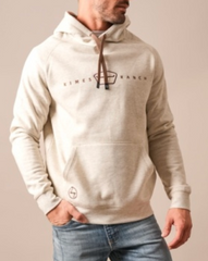 Kimes Ranch Men's ZT Back Then pullover Hoodie