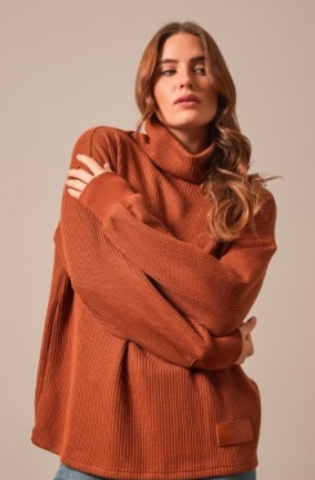 Kimes Ranch Women's Maren pullover Knit Sweater