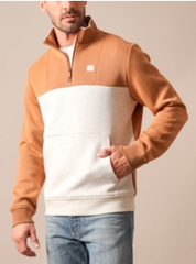 Kimes Ranch Men's 1/4 Zip pullover Doncast