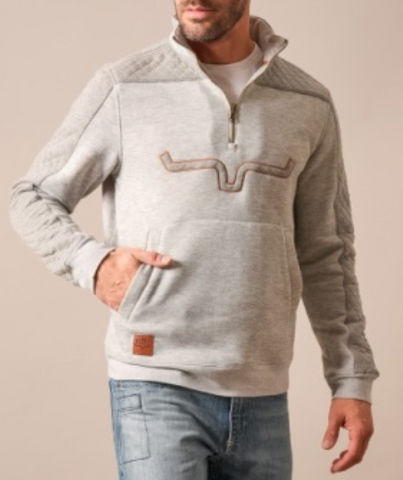 Kimes Ranch Canfield 1/4 Zip Fleece Pullover Men's