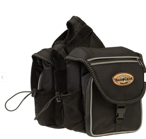 Weaver Trail Gear Premium Pommel Bag 15501-01