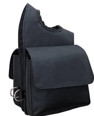Weaver Nylon Pommel Bag 15-0190