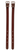 Weaver Straight Stirrup Hobbles 30-0708