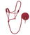 Weaver Braided Rope Halter with 10' Lead 35-7820
