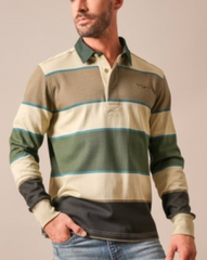 KImes Ranch Men's York 1/4 button L/S Shirt