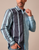 Kimes Ranch ZT 1 Arm Bandit  Bush Popper Shirt Men's