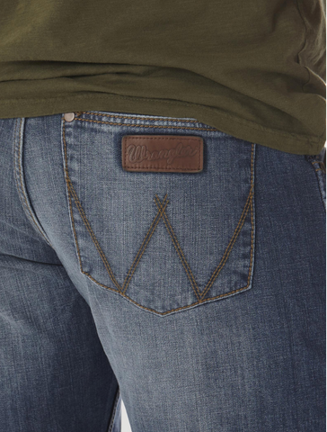 Wrangler Retro Slim Straight Jean Men's