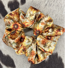 Sterling Kreek Scrunchies