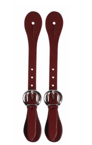 Professionals Choice Amigo Kids Spur Straps 9720