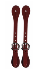 Professionals Choice Amigo Kids Spur Straps 9720