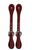 Professionals Choice Amigo Kids Spur Straps 9720