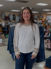 Mystree Crewneck Sweater Women's