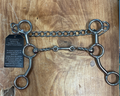 Boutin Bits Jr Cowhorse DB10