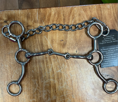 Boutin Bits Jr Cowhorse DB2