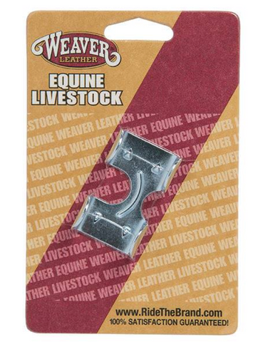 Weaver Zinc Plated Rope Clamp 1/2"