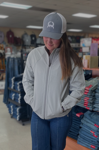 Cinch Full Zip Jacket Women's
