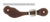 Professionals Choice Womens Chocolate Spur Strap 0470CRO