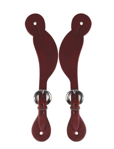 Professionals Choice Hombre Youth Spur Strap 9730BUR