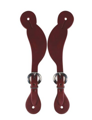 Professionals Choice Hombre Spur Strap Youth 9730BUR