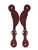 Professionals Choice Hombre Youth Spur Strap 9730BUR