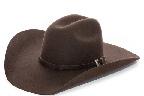 Master Hatters Wool Blend 3X Chocolate