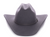 Master Hatters Wool Blend 3X Slate