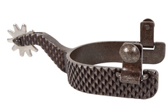 Classic Equine Rasp Reiner Spurs SPURRRN22