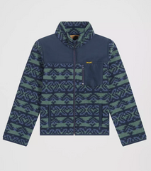 Wrangler Hay Away Full Zipper Sweater Kid's