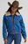 Wrangler Denim Lined Bomber Jacket Women's