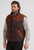 Wrangler Corduroy Yoke Puffer Vest