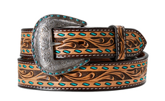 Angel Ranch Leather Belt Women's D140012502