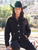 Cruel Denim Fleece Concho Jacket Women's