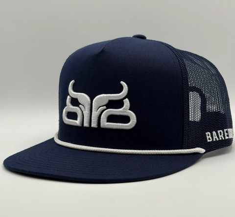Baredown Night Shift Flat Brim Cap
