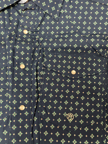 Roper L/S Snap Up Shirt Men's