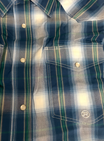 Roper L/S Snap Up Shirt Men's