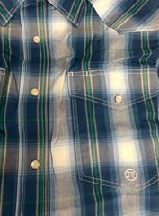 Roper Snap Up L/S  Shirt Men's