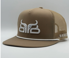 Baredown Deadwood Flat Cap