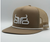Baredown Deadwood Flat Cap