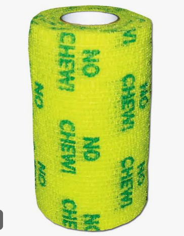 PowerFlex Equine No Chew Wrap